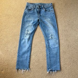 Perfect Vintage Look Red Tab Levi’s